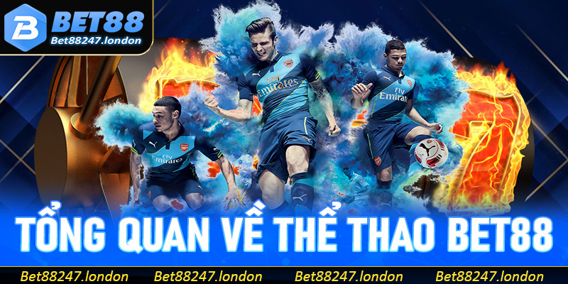 Tổng quan về thể thao Bet88