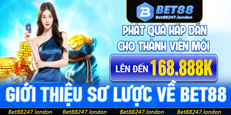 Giới thiệu đôi nét sơ lược về nhà cái bet88