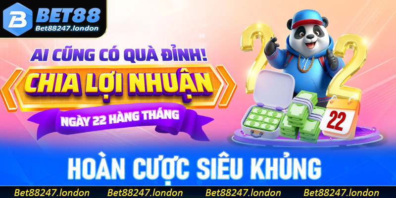 Hoàn cược siêu khủng
