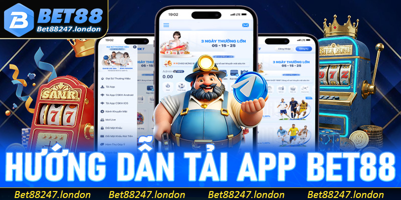 Tải App Bet88