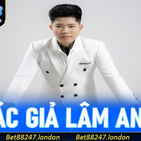 Tác Giả Lâm Anh